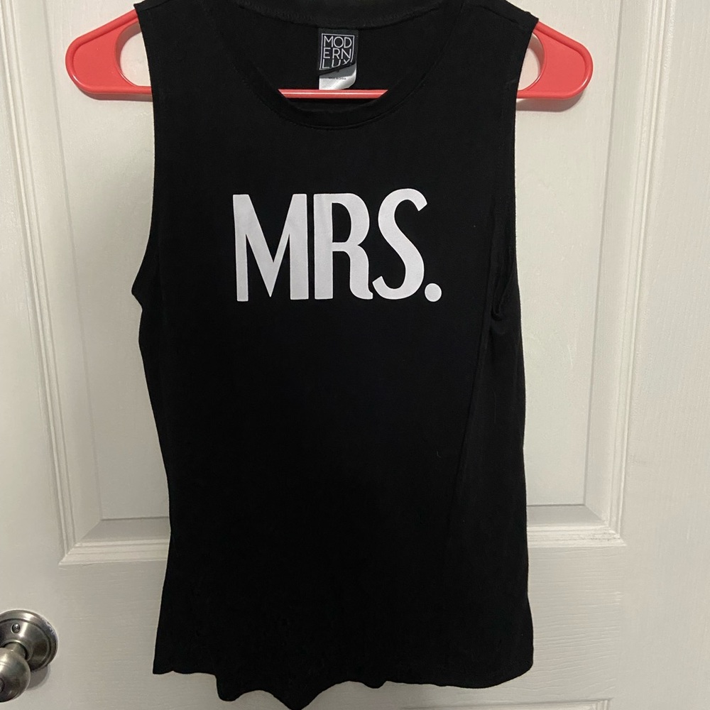 Mrs Tank